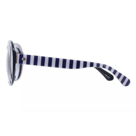 Kate Spade CINDRA 0PJ Blue / Dark Gray Gradient Lens Sunglasses main image 4